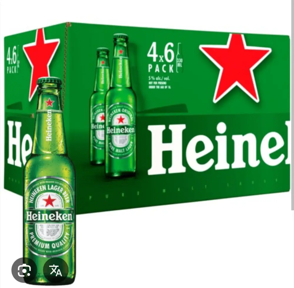 Heineken Original Beer