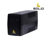 Solid UPS 2000VA Intelligent uninterruptible Power Supply Backup UPS