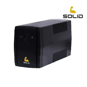 Solid UPS 1500VA Backup UPS