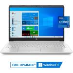 HP Notebook 15-dw3071cl 15.6″ FHD, Intel Core i7-1165G7, 11th Gen 2.8GHz up to 4.7GHz, 8GB DDR4 RAM, 512GB M.2 SSD, Backlit Keyboard, Fingerprint Reader SD Reader HDMI RJ-45 Windows 11 Home