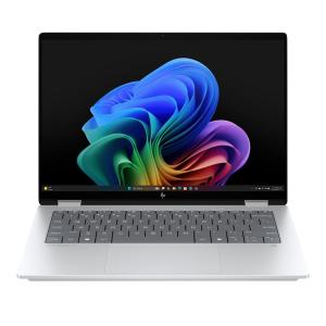 HP OmniBook 5 Flip 14-fp0023dx X360 Laptop, 14″ 2K IPS Touch Display, Intel Core 7 150U Processor