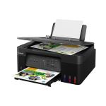 Canon PIXMA G3430 Color Inkjet Printer (Wireless, Print, scan and copy)