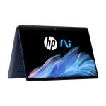 HP OmniBook X Flip Next Gen AI PC 14-fm0023dx, 14.0″ 2K Touchscreen, : Intel® Core™ Ultra 7 256V, 15th Gen 16GB DDR5 RAM, 1TB Gen4 M.2 SSD, Backlit Keyboard, Windows 11 Home