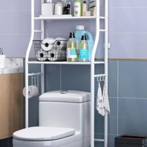 Freestanding over-the-Toilet units, Luxury Toilet Rack- Small Size