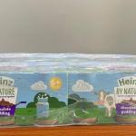 Heinz Chocolate Pudding Custard 4×6 ×120ml