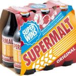 Supermalt Original non-alcoholic malt beverages
