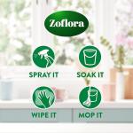 Zoflora Midnight Blooms Concentrated Multipurpose Disinfectant Liquid 12Pcs