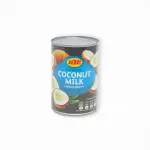Multipack of KTC Original Coconut Milk cans 12*400ml