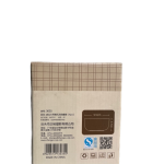 Bobby Rabbit children's dinnerware set, 4 plates with spoons