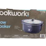 Cookworks 6.5L Slow Cooker