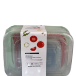 Food Container 4pcs