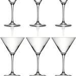 Pasabahce Bistol 6 pieces wine glass