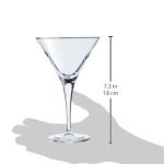 Pasabahce Bistol 6 pieces wine glass