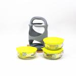 A Bowl For Freshness 3pcs