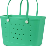 Lightweight Extra large Rubber Beach Bag Small