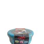 Stainless steel food containers