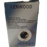 Kenwood SC857 Coffee Maker