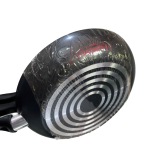 T-fal non-stick 3-piece fry pan set, packaged in plastic. This set typically includes three different sizes for versatility in cooking, such as 8-inch, 9.5-inch, and 11-