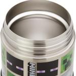 Thermos FUNtainer Minecraft food jar