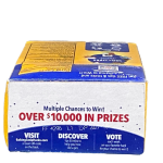 Arm & Hammer Pure Baking Soda.