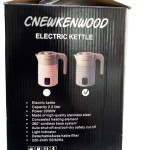 Cnew kenwood Electric Kettle