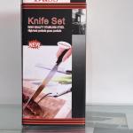 Bass Knife Set