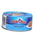 StarKist Tuna Flakes in Sunflower Oil 160g.