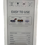 Electric Cooking Launch Box B/S