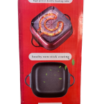 Multi-function electric pan