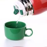 Bangda Kids Vacuum Flask belt handle Tumbler (550ml)