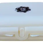 Pack Plastic Soap Dish with cover, Double Layer Draining Soap Holder for Shower, Bathroom or Kitchen