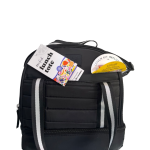 Fit & Fresh Lunch Bag, Includes Meal Prep Set and Ice Pack