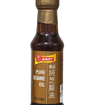Amoy Pure Sesame Oil.
