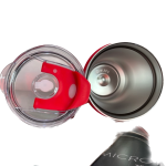 Insulated Sippy Cup, with Straw and Lid with Handle 40oz Capacity Travel Coffee Mug, for Hot and Cold Water Gift Decor.