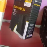 SEAGATE 4TB EXTERNAL HARD DRIVES