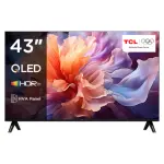 Tcl qled 2k 43 inches smart digital satellite Android televisions