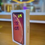 Apple iPhone XR – 128GB HDD – 4GB RAM – 12MP Camera – Face ID – 6.1" Liquid Retina HD Display