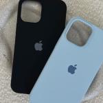 Silicone Back Case Cover Compatible with iPhone XR / 11 / 11 Pro Max / 12 / 12 Pro Max / 13 / 13 Pro Max / 14 / 14 Pro Max / 15 / 15 Pro Max / 16 / 16 Pro Max – Black