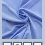 5-Pack HongKu Men'S Boxer Briefs, Classic Solid Color, 88% Polyester 12% Elastane, Medium Stretch Knit Fabric, 140gsm, Casual Wear Shortie Underwear