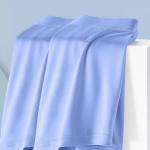 5-Pack HongKu Men'S Boxer Briefs, Classic Solid Color, 88% Polyester 12% Elastane, Medium Stretch Knit Fabric, 140gsm, Casual Wear Shortie Underwear