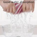 Striped Microfiber Towel - Super Soft, Quick-Dry, Absorbent, Light Beige-Friendly, Perfect for Home and Family, 70.0cm x 140.0cm, Multi-Color Pack, Quick-Dry Towel | Vibrant Towel | Microfibe