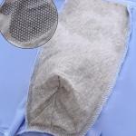 5-Pack HongKu Men'S Boxer Briefs, Classic Solid Color, 88% Polyester 12% Elastane, Medium Stretch Knit Fabric, 140gsm, Casual Wear Shortie Underwear