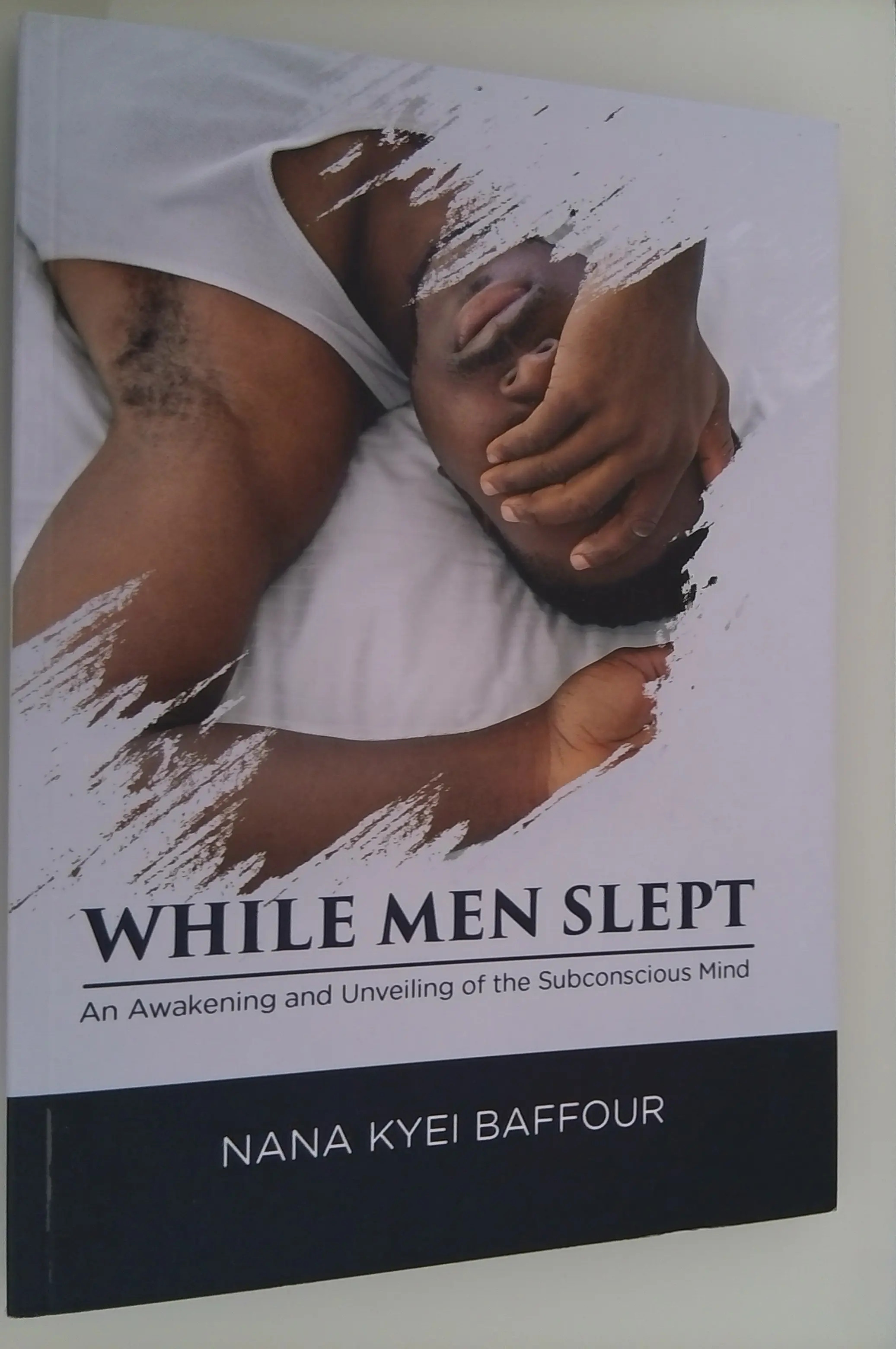While Men Slept by Nana Kyei Baffour is an inspiring book which will help you embark on a transformative journeybeaconing you to a profound awakening.