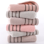 High Quality Cotton Tranquil Towel Face Cloth, 10 pieces per pack