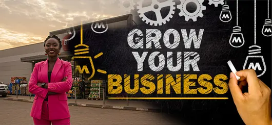 Promote your business