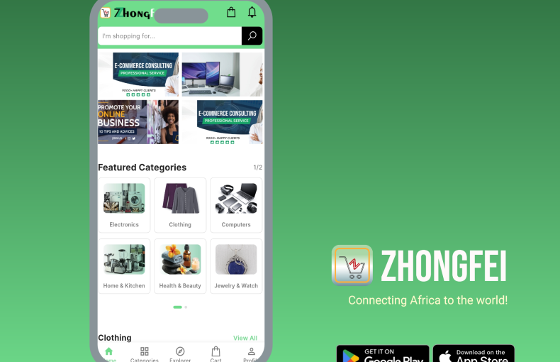 Unlock Your Business Potential with the Thriving Marketplace - Zhongfei